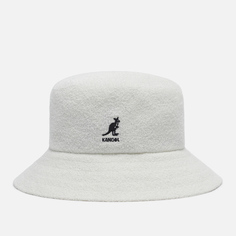 Панама Kangol Bermuda, цвет белый, размер L