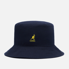 Панама Kangol Washed, цвет синий, размер M