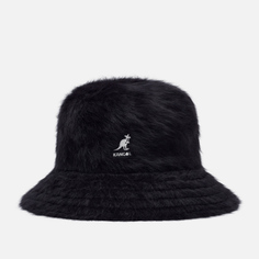 Панама Kangol Furgora Casual, цвет чёрный, размер S