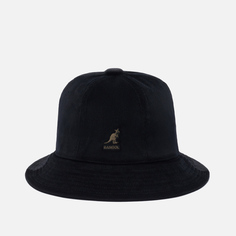 Панама Kangol Cord Casual, цвет чёрный, размер XL