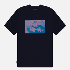 Мужская футболка Peaceful Hooligan Cloud Cover, цвет синий, размер XL