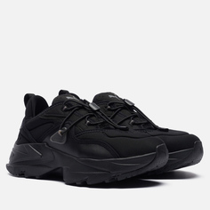 Женские кроссовки Puma Orkid Sandal, цвет чёрный, размер 40.5 EU