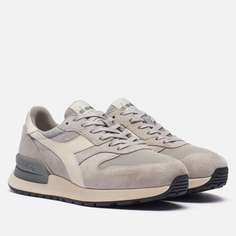 Мужские кроссовки Diadora Heritage Conquest Suede SW, цвет серый, размер 45.5 EU