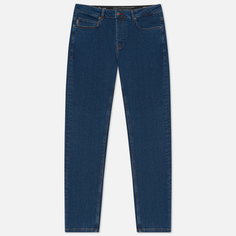 Мужские джинсы Peaceful Hooligan Regular Fit Premium 12 Oz Denim, цвет синий, размер 42R