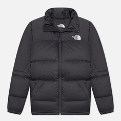 Женский пуховик The North Face Diablo Down, цвет чёрный, размер L