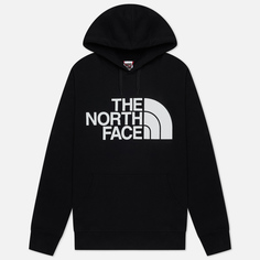 Женская толстовка The North Face Standard Hoodie, цвет чёрный, размер XS