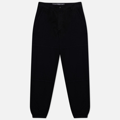 Мужские брюки Peaceful Hooligan Arnold Regular Fit, цвет чёрный, размер 30R