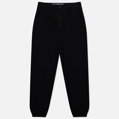 Мужские брюки Peaceful Hooligan Arnold Regular Fit, цвет чёрный, размер 30R
