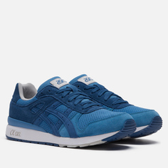 Кроссовки ASICS GT-II, цвет синий, размер 39.5 EU