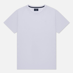 Мужская футболка Hackett Pima Cotton, цвет белый, размер L