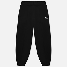 Женские брюки Puma Classics TR, цвет чёрный, размер XS