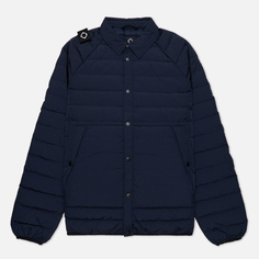 Мужской пуховик MA.Strum Down Overshirt, цвет синий, размер XL