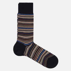 Носки Falke Microblock, цвет серый, размер 41-42 EU
