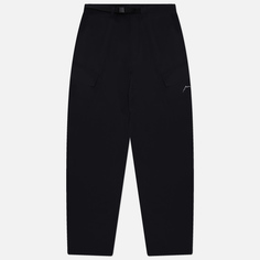 Мужские брюки CAYL Flap Cargo, цвет чёрный, размер M