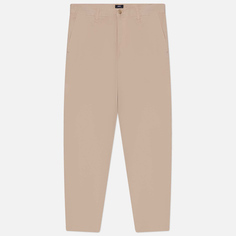 Мужские брюки Edwin Regular Chino, цвет бежевый, размер 30/30