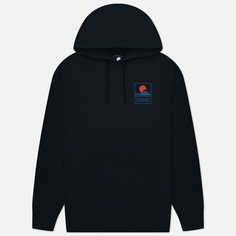 Мужская толстовка Edwin Sunset On Mount Fuji Hoodie, цвет синий, размер XXL