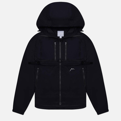 Мужская куртка ветровка CAYL Buckle Wind, цвет чёрный, размер XL