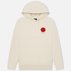 Мужская толстовка Edwin Japanese Sun Hoodie, цвет бежевый, размер XL