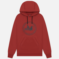 Мужская толстовка Peaceful Hooligan Civilian Uniform Hoodie, цвет коричневый, размер XXL