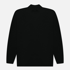 Мужской лонгслив Edwin Baxter High Collar, цвет чёрный, размер XXL