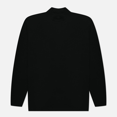 Мужской лонгслив Edwin Baxter High Collar, цвет чёрный, размер XXL