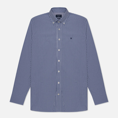Мужская рубашка Hackett Essential Gingham, цвет синий, размер S