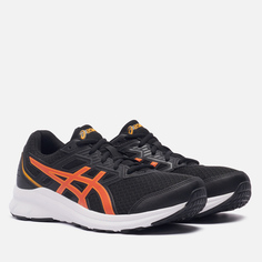 Кроссовки ASICS Jolt 3, цвет чёрный, размер 42 EU