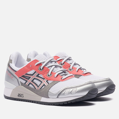 Женские кроссовки ASICS Gel-Lyte III OG, цвет серый, размер 37 EU