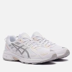 Женские кроссовки ASICS Gel-Venture 6, цвет белый, размер 42.5 EU