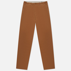 Мужские брюки Alpha Industries Corduroy Fatigue, цвет коричневый, размер 28