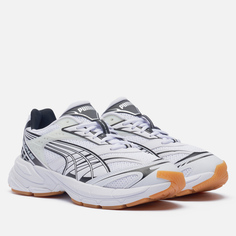 Мужские кроссовки Puma Velophasis Technisch, цвет белый, размер 47 EU