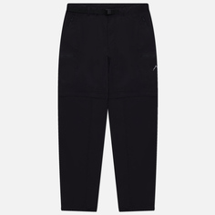 Мужские брюки CAYL Cargo 2-Way, цвет чёрный, размер M