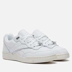 Женские кроссовки Reebok BB 4000 II, цвет белый, размер 35.5 EU