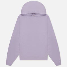 Мужская толстовка Edwin Raglan-Sleeve Hoodie, цвет фиолетовый, размер XL