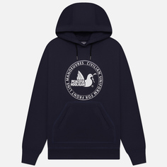 Мужская толстовка Peaceful Hooligan Civilian Uniform Hoodie, цвет синий, размер L