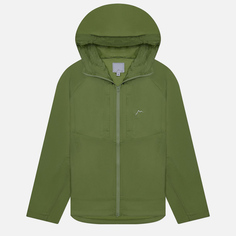 Мужская куртка ветровка CAYL Ripstop Nylon, цвет зелёный, размер M