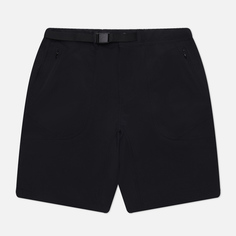 Мужские шорты CAYL Nylon Limber, цвет чёрный, размер M