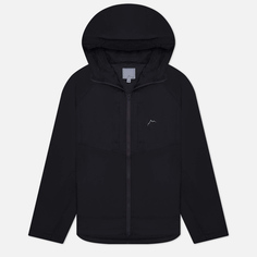 Мужская куртка ветровка CAYL Ripstop Nylon, цвет чёрный, размер S