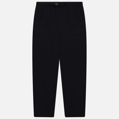 Мужские брюки CAYL Nylon Limber, цвет чёрный, размер S
