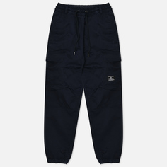 Мужские брюки Alpha Industries Cargo Jogger Cotton, цвет синий, размер XS