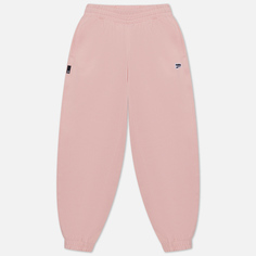 Женские брюки Puma Downtown TR, цвет розовый, размер L