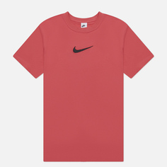 Женская футболка Nike Basic Everyday, цвет розовый, размер XS