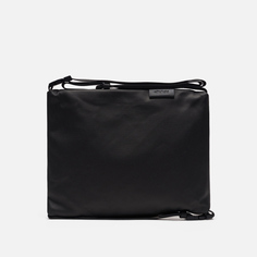 Сумка Cote&Ciel Inn Large Coated Canvas, цвет чёрный