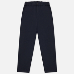 Мужские брюки Alpha Industries Wool Pull On, цвет синий, размер M