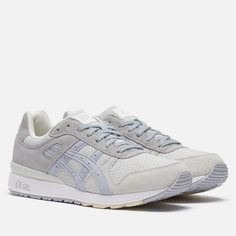Кроссовки ASICS GT-II, цвет серый, размер 41.5 EU