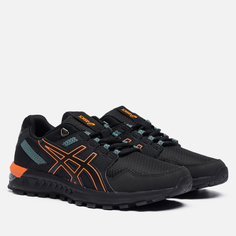 Кроссовки ASICS Gel-Citrek, цвет чёрный, размер 46.5 EU