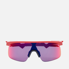 Солнцезащитные очки Oakley Resistor, цвет красный, размер 23mm