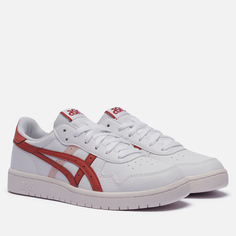 Женские кроссовки ASICS Japan S, цвет белый, размер 40.5 EU