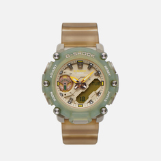 Наручные часы CASIO G-SHOCK GMA-S2200PE-3A, цвет зелёный