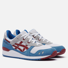 Кроссовки ASICS Gel-Lyte III OG, цвет голубой, размер 40.5 EU